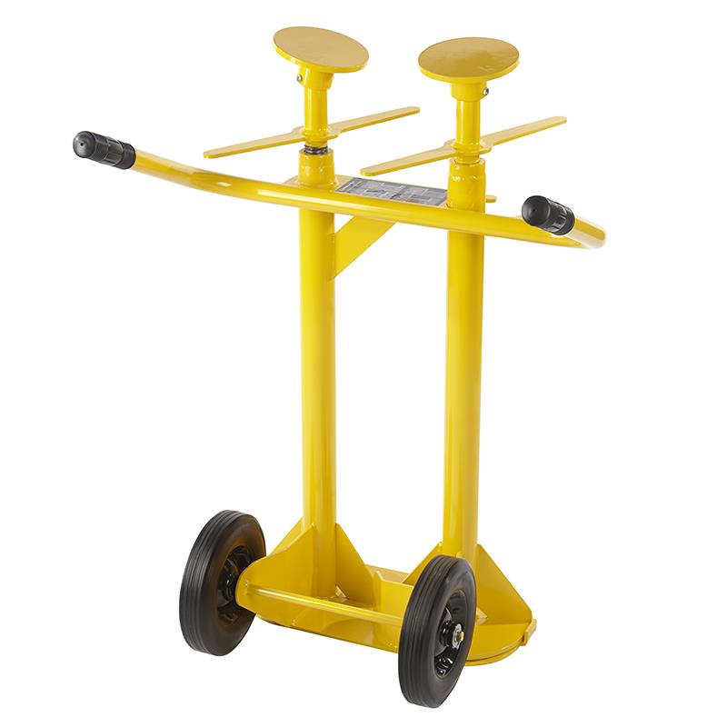 TWO-POST TRAILER STAND - Trailer Stands